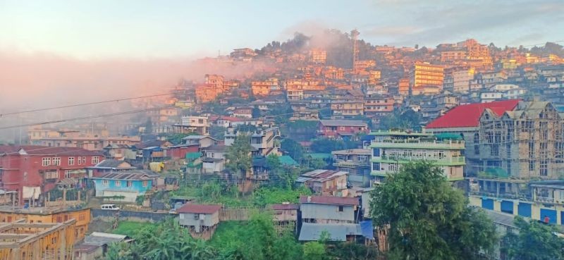 DC Mokokchung has notified that there will be no restriction on intra-district movements and for vehicles bound for other districts transiting through Mokokchung. (Morung File Photo)